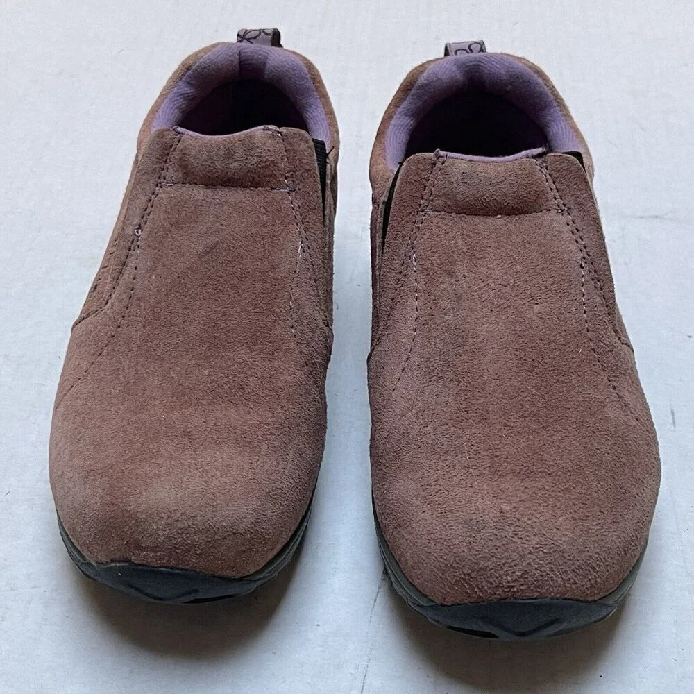 Merrell Jungle Moc Kids Slip On Loafer Shoes Size‎ 5.5 Huckleberry Outdoor
